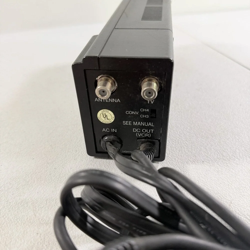 Panasonic AG-B3A Video AC Adapter Charger Power Supply Vintage Video Camcorder